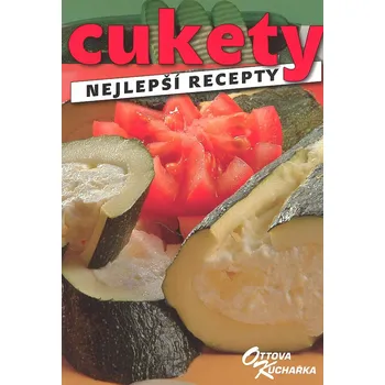 Recenze Cukety: Nejlepší recepty - Nakladatelství Cesta (2007, brožovaná)