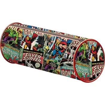 Penál Pyramid International Školní pouzdro Marvel Comics