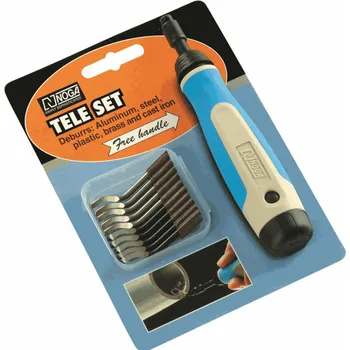 Pracovní nůž NOGA Tele NG8350 sada nožů S