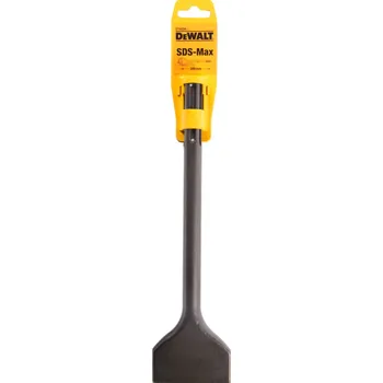 Sekáč DT6834 DEWALT SDS-MAX SEKÁČ NA OBKLADAČKY, 80 X 300MM