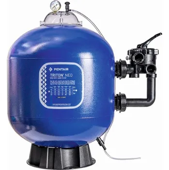 Bazénová filtrace TRITON NEO TR100 CLEARPRO, d= 762 mm, 6-ti cest. side ventil