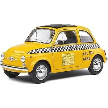 Hračka Solido FIAT 500 TAXI NYC 1965 1801407