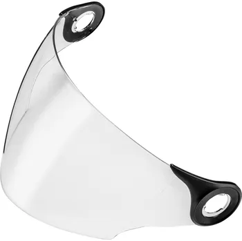 Příslušenství k helmě na motorku Plexi pro přilby c50, zed (čiré)