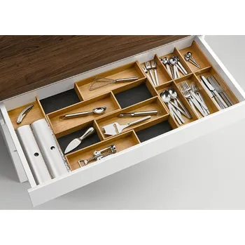 Modify sada pro zásuvky 1000, dub světlý