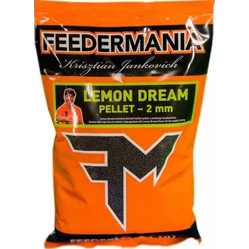 Feeder Mania Pellet Lemon Dream 2 mm