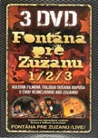 DVD Fontána pre Zuzanu 1-3 (1970) 3…