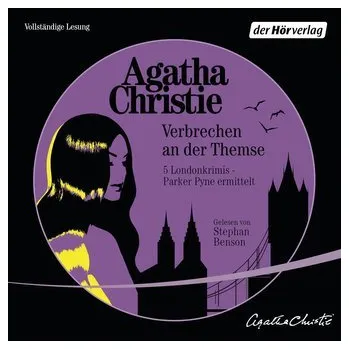 Verbrechen an der Themse - Agatha Christie