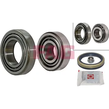 Ložisko kola, sada FAG 713 6152 10