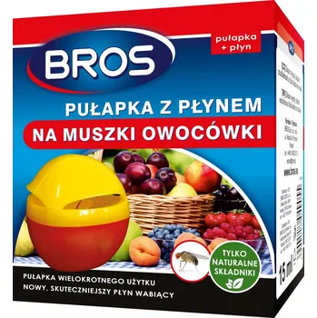 BROS Lapač octomilek