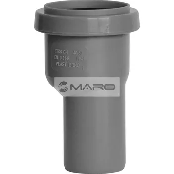 kanalizace Plast Brno Redukce HT obrácená 32/50 mm, CRS3500