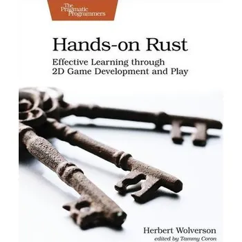 Technika Hands-on Rust - Wolverson, Herbert