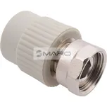 FV-Plast Přechodka PPR kovová s převlečnou maticí 25 x 1", AA223025001