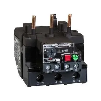 Relé LRE35 TeSys jistící nadproudové relé pro motor E 30...38A, třída 10A, Schneider Electric