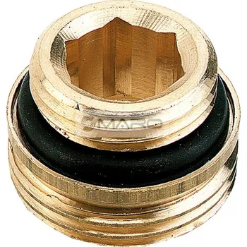 Hlavice pro radiátor Comap Adaptér 9670 pro dopojení H-modulu 1/2" x 3/4", 967046-A