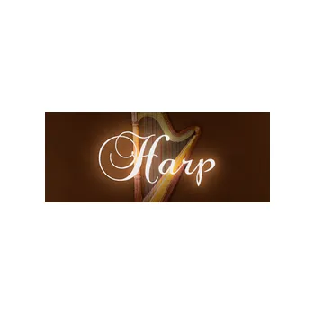 Hudební software Harp instrument pack – SW licence Pianoteq