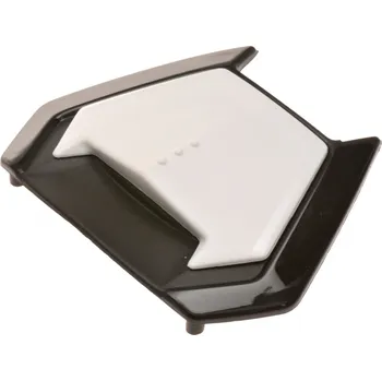 Helma na motorku Zd. kryt ventilace pro přilby st 701, airoh (bílý)