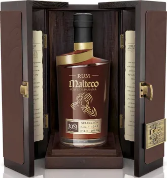 Rum Malteco 1981 Selleccion 40 % 0,7 l