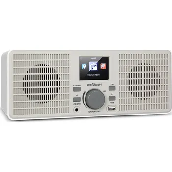 Radiobudík oneConcept Tuneup ST