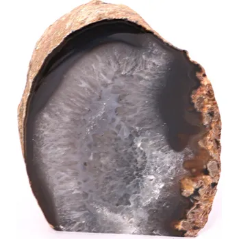 Drahý kámen Magieprirody.cz Achát drúza 1.120g #163 Top kvalita