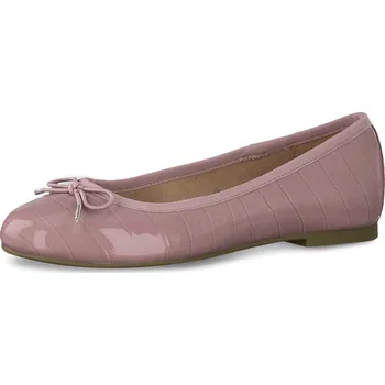 Dámské baleríny Baleríny Tamaris růžové 22101-24 573 Velikost: 36