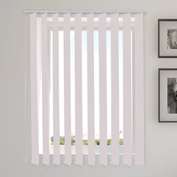 Žaluzie FOA Vertikální žaluzie, STANDARD, Krémově šedá, LE 135 , 110 x 140 cm