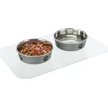 TRIXIE Prostírání, podložka, vinyl, 48x30cm, transparentní