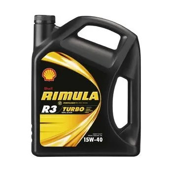 Auto-moto SHELL RIMULA R3 TURBO 15W-40 5L