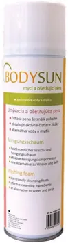 Intimní hygienický prostředek MEDISUN profi Bodysun čistící a mycí pěna 500 ml