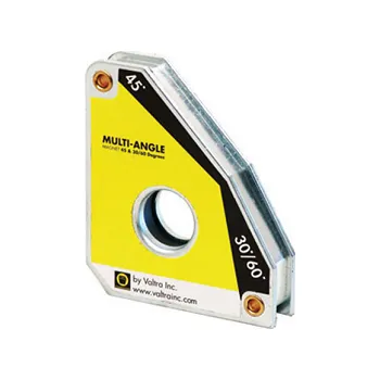 Úhloměr Strong Hand Tools Magnetické úhelníky "STANDARD" hmotnost: 0,5 kg, nosnost: 40 kg