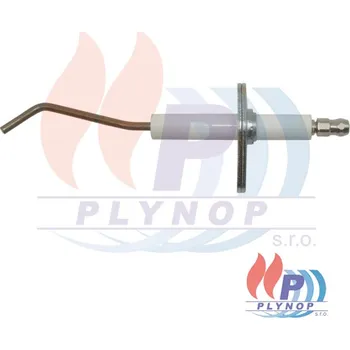 Příslušenství ke kotli Elektroda ionizační ZE 894 THERMONA THERM KD / KDZ - 27812