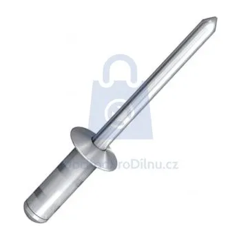 Nýt Nýt trhací EJOT, hliník/nerez 4 x 10, balení 1000 ks