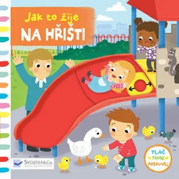 Jak to žije: Na hříšti - Louise Forshaw (2018)