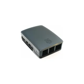 Stolní počítač RASPBERRY Skrinka pre Raspberry Pi 4, blk