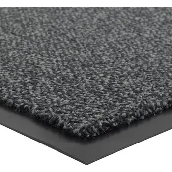 Rohožka Antracitová vnitřní čistící rohož FLOMA Portal (Cfl-S1) - 40x60x0,75cm 81715152