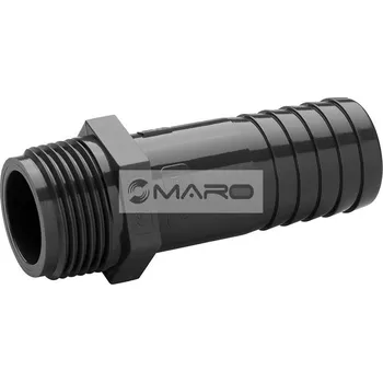 Zavlažování Plimat Hadičník PVC-U vnější závit 1", 50137032