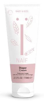 NAIF Diaper Cream krém na opruzeniny pro děti a miminka 75 ml