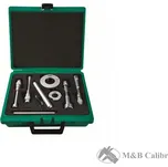 Sada čtyř třídotekových dutinoměrů 50-100/0,005 mm - typ D INSIZE