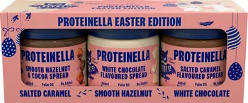 HealthyCo Proteinella Easter Edition 3 x 200 g
