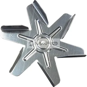 Příslušenství ke kotli Atmos Náhradní díl Kolo oběžné odtahového ventilátoru, malé, průměr 150 mm, S0141