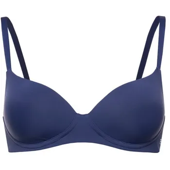 Podprsenka Emporio Armani 164001 0P284 15434 tmavě modrá