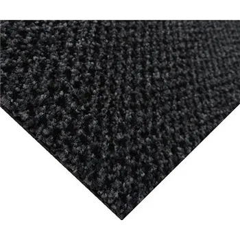 Rohožka Šedá kobercová čistící zóna FLOMA Alanis - D 150cm, Š 100cm a V 0,75cm 77223503