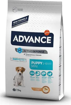 Krmivo pro psa ADVANCE Dog Mini Puppy Protect Chicken/Rice