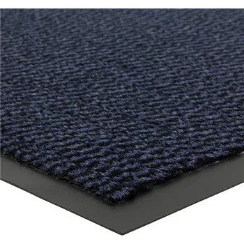 Rohožka Modrá vnitřní čistící rohož FLOMA Spectrum - D 80cm, Š 120cm a V 0,5cm 81715315