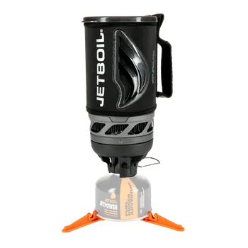 Turistický vařič Vařič Jetboil Flash 1000 ml. Carbon