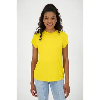 Pánské tričko Tričko Alife and Kickin MIMMYAK A Amber velikost XL