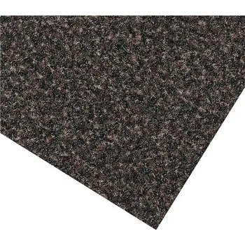 Rohožka Hnědá kobercová čistící zóna FLOMA Valeria (Bfl-S1) - D 150cm, Š 200cm a V 0,9cm 77223356