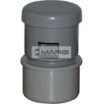 Plast Brno Hlavice přivzdušňovací ABS 50 mm, AVP5000