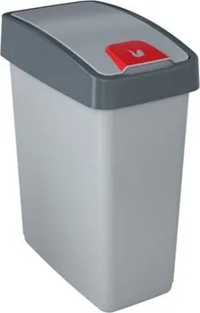 Odpadkový koš Keeeper Magne 25 l šedý