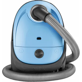 Průmyslový vysavač Nilfisk domácí vysavač ONE - světle modrá