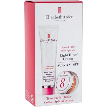 Kosmetická sada Elizabeth Arden Eight Hour Cream Survival set